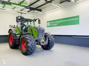 Tracteur agricole Fendt 728 vario gen7 profi plus s2