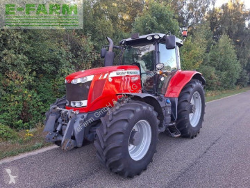 Трактор Massey Ferguson 7626 dyna-6
