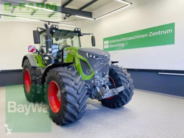Tracteur agricole Fendt 933 vario gen7 profiplus s2