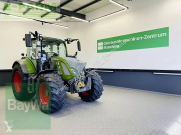Tracteur agricole Fendt 516 vario s4 profi plus