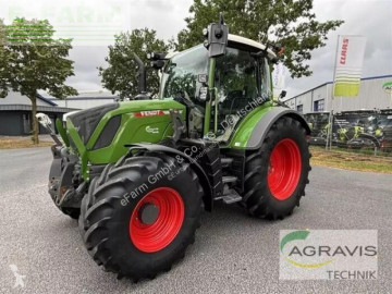Tracteur agricole Fendt 311 vario gen-4 profi setting2