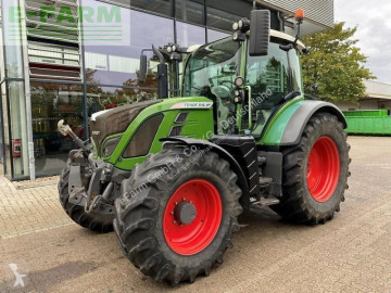 Tracteur agricole Fendt 516 vario power