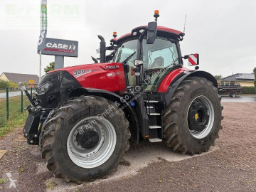 Tractor Case optum 300 cvx afs connect