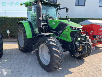 Tractor Deutz-Fahr 6125 c ttv