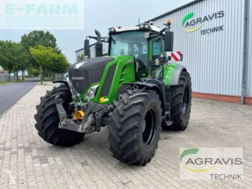 Tracteur agricole Fendt 826 vario s4 profi plus
