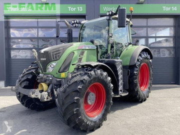 Трактор Fendt