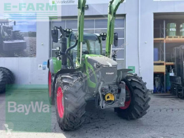 Tracteur agricole Fendt 618 vario power+ setting2