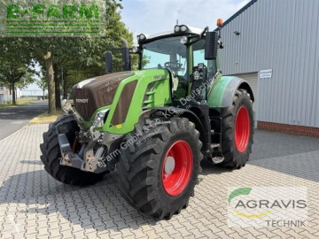 Tracteur agricole Fendt 828 vario s4