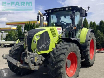 Tractor Claas