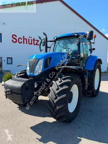 New Holland