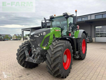 Tracteur agricole Fendt 939 vario gen 7 profiplus