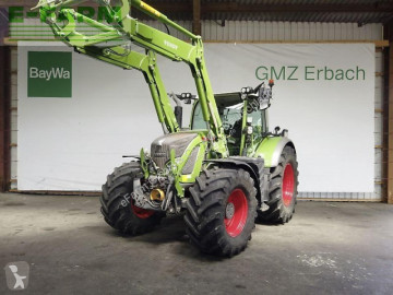 Tracteur agricole Fendt 724 vario gen6 profi+