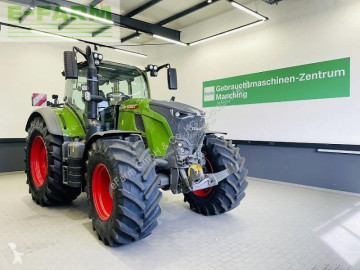 Tracteur agricole Fendt 726 gen7 profi plus s2