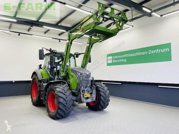 Tracteur agricole Fendt 724 vario gen7 profi+ s2