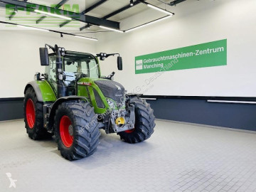 Tracteur agricole Fendt 724 vario gen6 profi+ s2