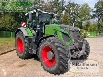 Tracteur agricole Fendt 939 profi
