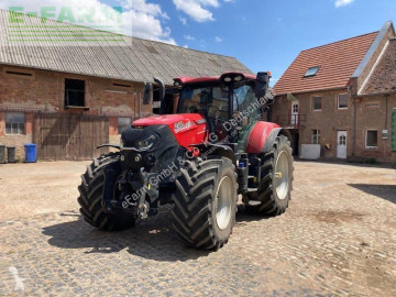 Tractor Case puma 240 cvx