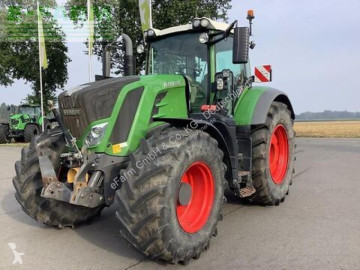 Tracteur agricole Fendt 828 vario profi plus