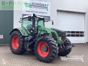 Tracteur agricole Fendt 930 vario