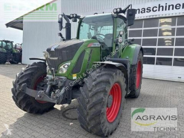 Tracteur agricole Fendt 718 vario s4
