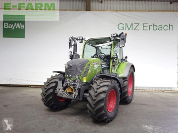 Tracteur agricole Fendt 313 vario gen4 power s2