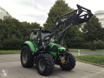 Tractor Deutz-Fahr 6140.4 cshift