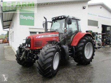 Трактор Massey Ferguson 7480 dyna vt # 905