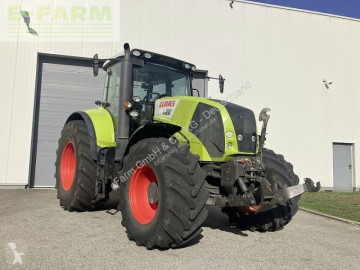 Tractor Claas axion 820 cmatic
