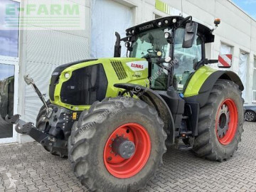 Tractor Claas axion 870 cmatic cebis
