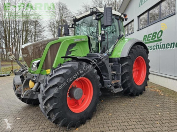 Tracteur agricole Fendt 824 vario profi plus