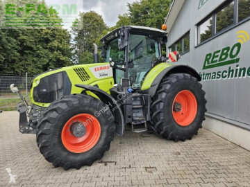 Tractor Claas axion 870 cmatic