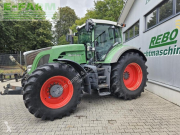 Tracteur agricole Fendt 930 vario
