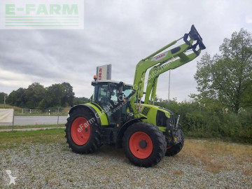 Tractor Claas arion 450 cis