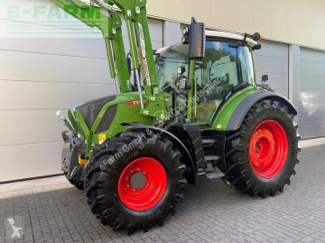 Tracteur agricole Fendt 314 vario gen.4 profi+ setting2 mit fl cargo 4x75 rtk led entlastung neu (kein 313 312)