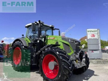 Tracteur agricole Fendt 930 vario gen7 profi plus