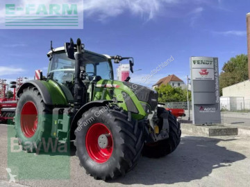 Tracteur agricole Fendt 718 vario gen6 power plus