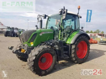 Tracteur agricole Fendt 313 vario s4 profi plus