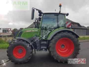 Tracteur agricole Fendt 314 vario gen4 profi plus