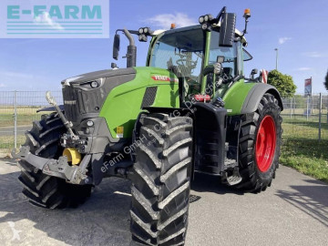 Tracteur agricole Fendt 728 vario gen7 profi plus