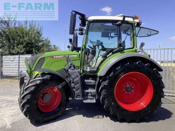 Tracteur agricole Fendt 314 vario gen4 profi plus