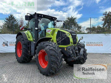 Tractor Claas axion 810 cmatic