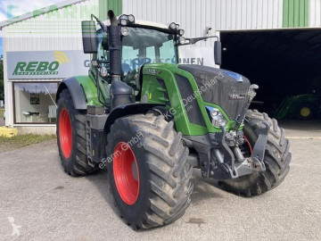 Tracteur agricole Fendt 828 vario profi plus