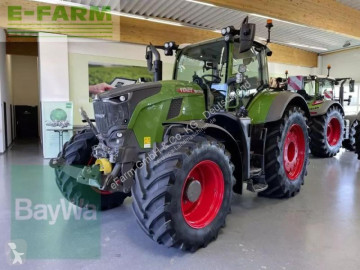 Tracteur agricole Fendt 728 vario gen7 profi plus