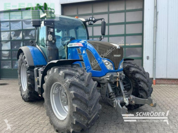 Tracteur agricole Fendt 724 s4 profi plus