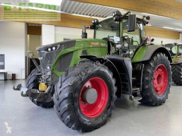 Tracteur agricole Fendt 933 gen6 profi plus gw 03/27
