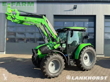 Tractor Deutz-Fahr