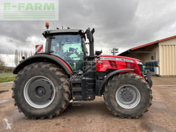 Tractor Massey Ferguson