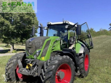 Tracteur agricole Fendt 828 vario s4 profi plus