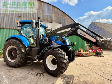 Tractor New Holland