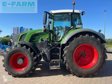 Tracteur agricole Fendt 828 vario s4 profiplus